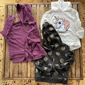 Adorable Cozy Sweatshirt Bundle